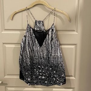 Trouvè tank top